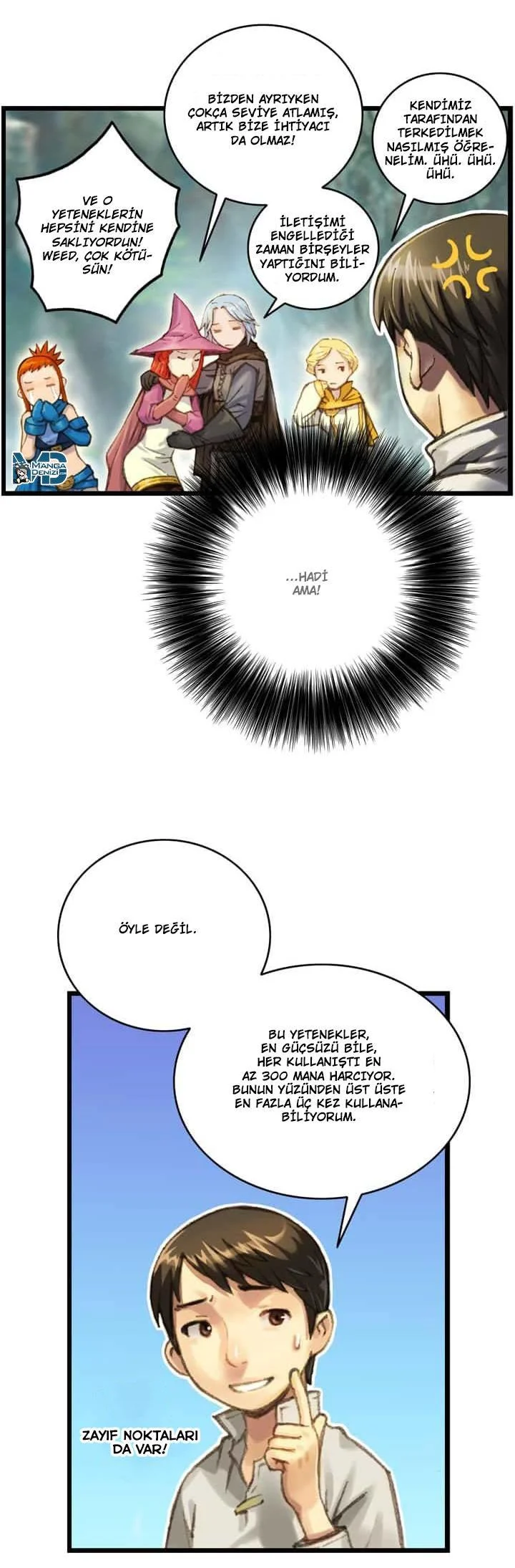 The Legendary Moonlight Sculptor - Sayfa 15