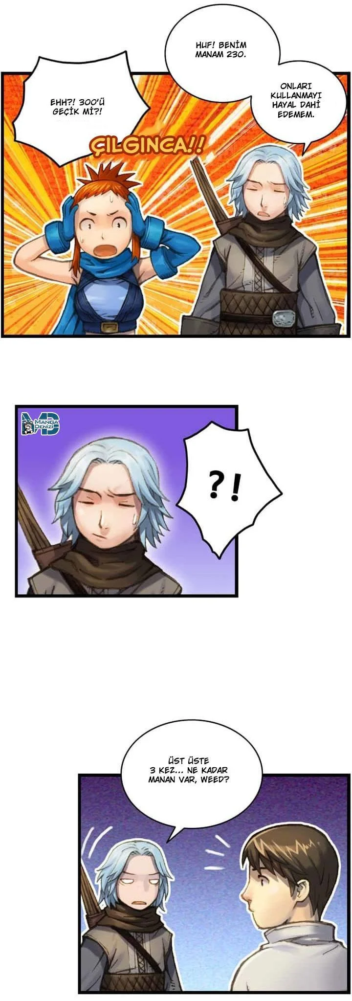 The Legendary Moonlight Sculptor - Sayfa 16