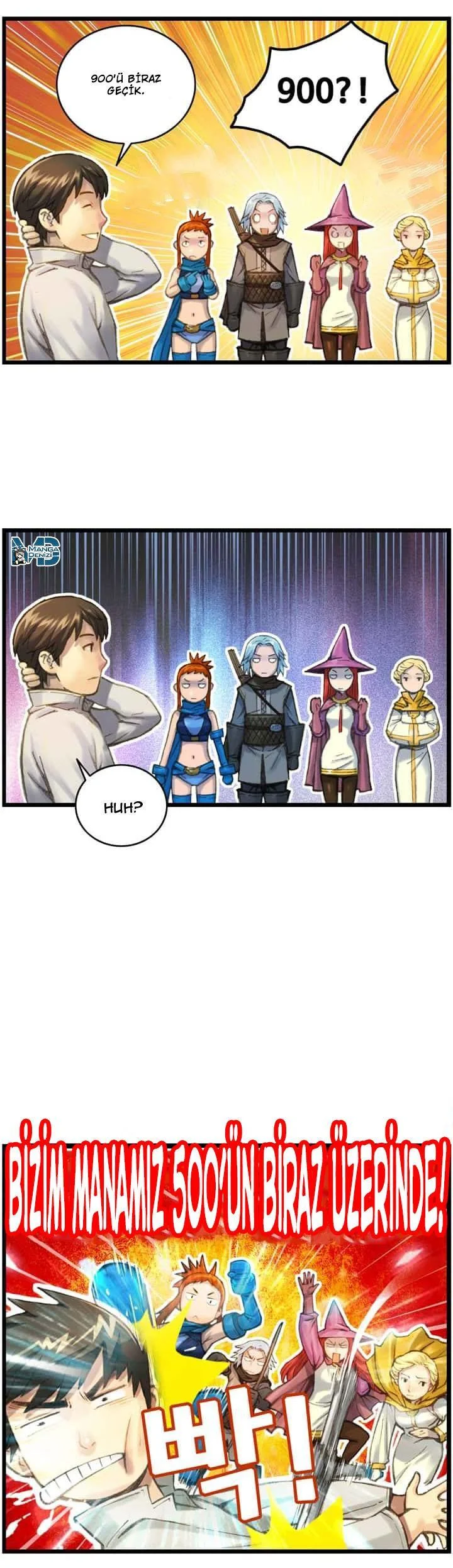 The Legendary Moonlight Sculptor - Sayfa 17