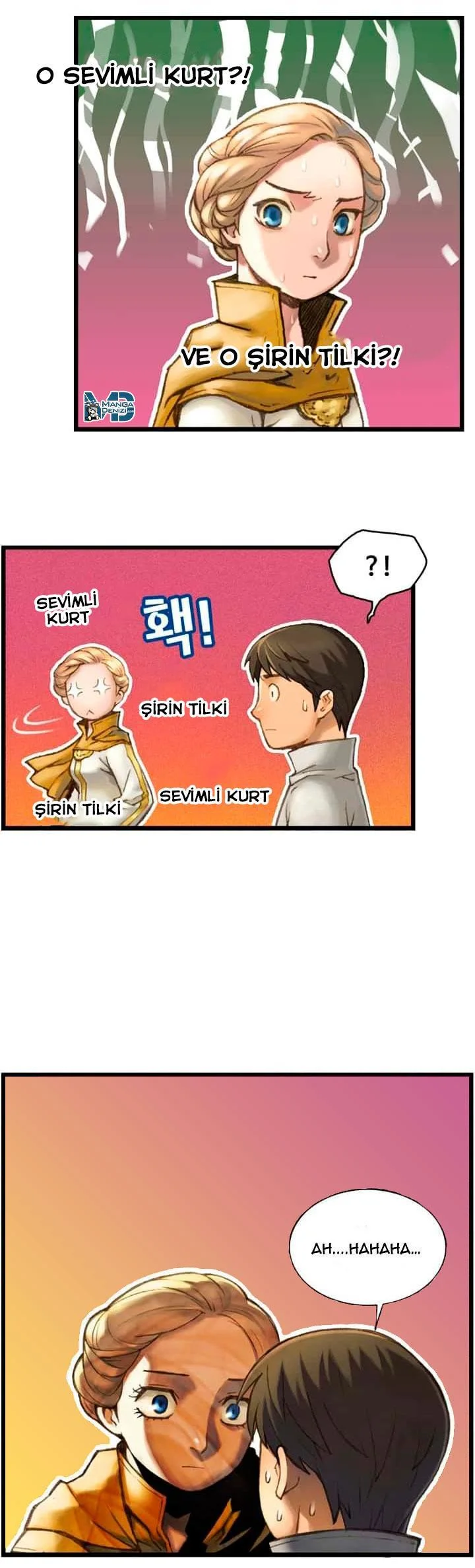 The Legendary Moonlight Sculptor - Sayfa 20