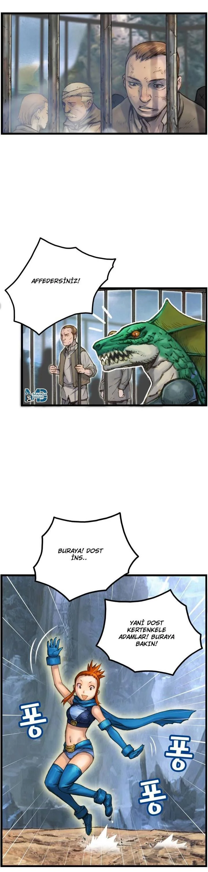 The Legendary Moonlight Sculptor - Sayfa 7