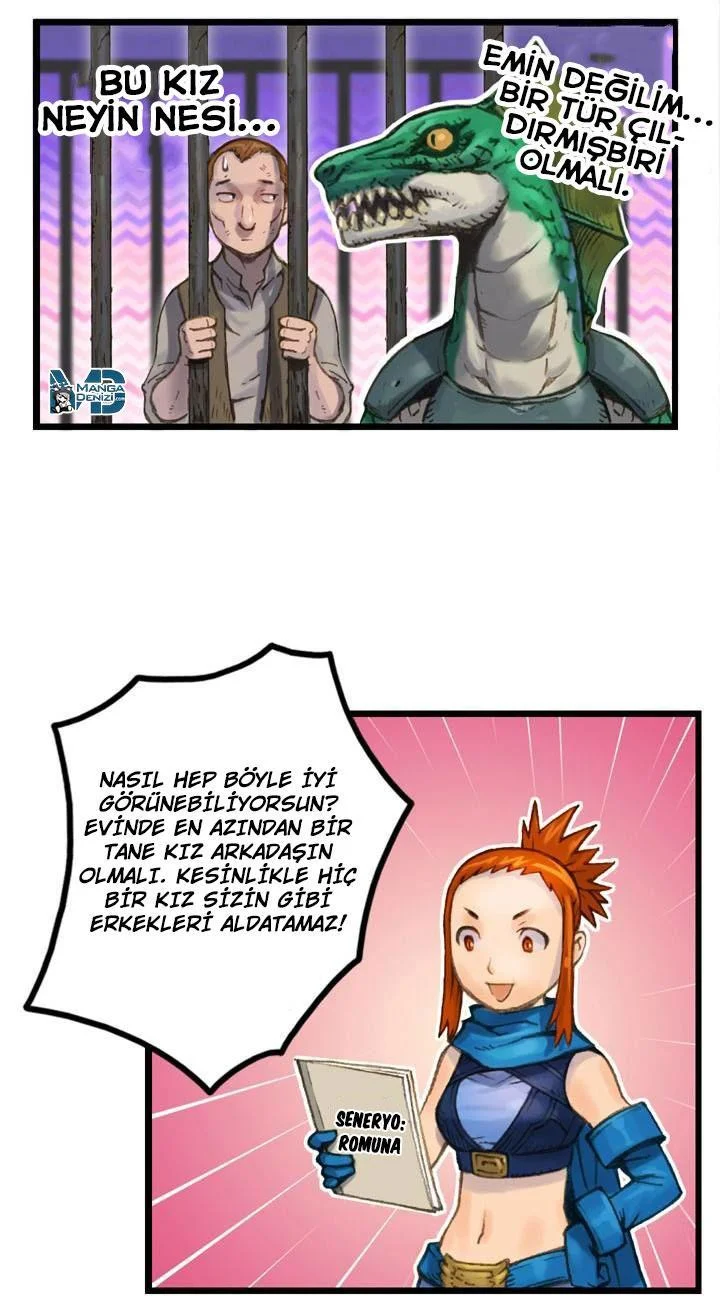 The Legendary Moonlight Sculptor - Sayfa 9