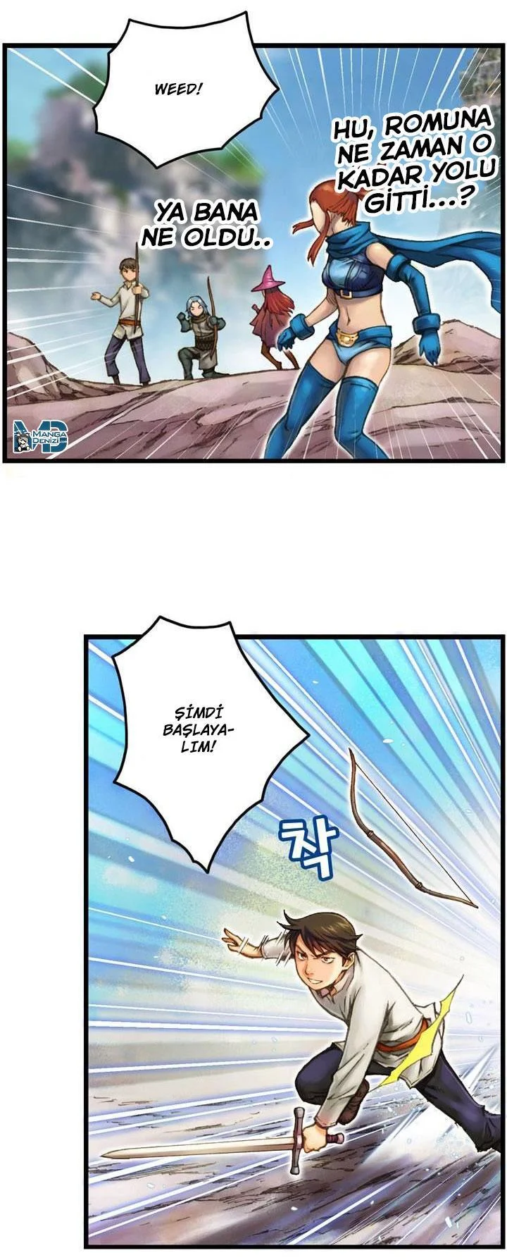 The Legendary Moonlight Sculptor - Sayfa 16