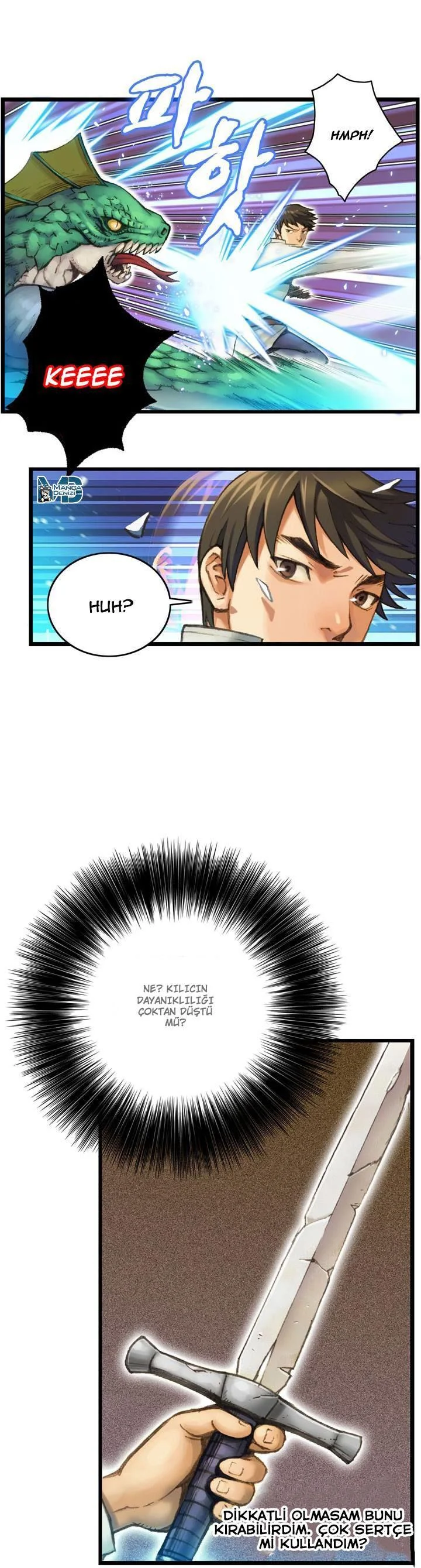 The Legendary Moonlight Sculptor - Sayfa 20