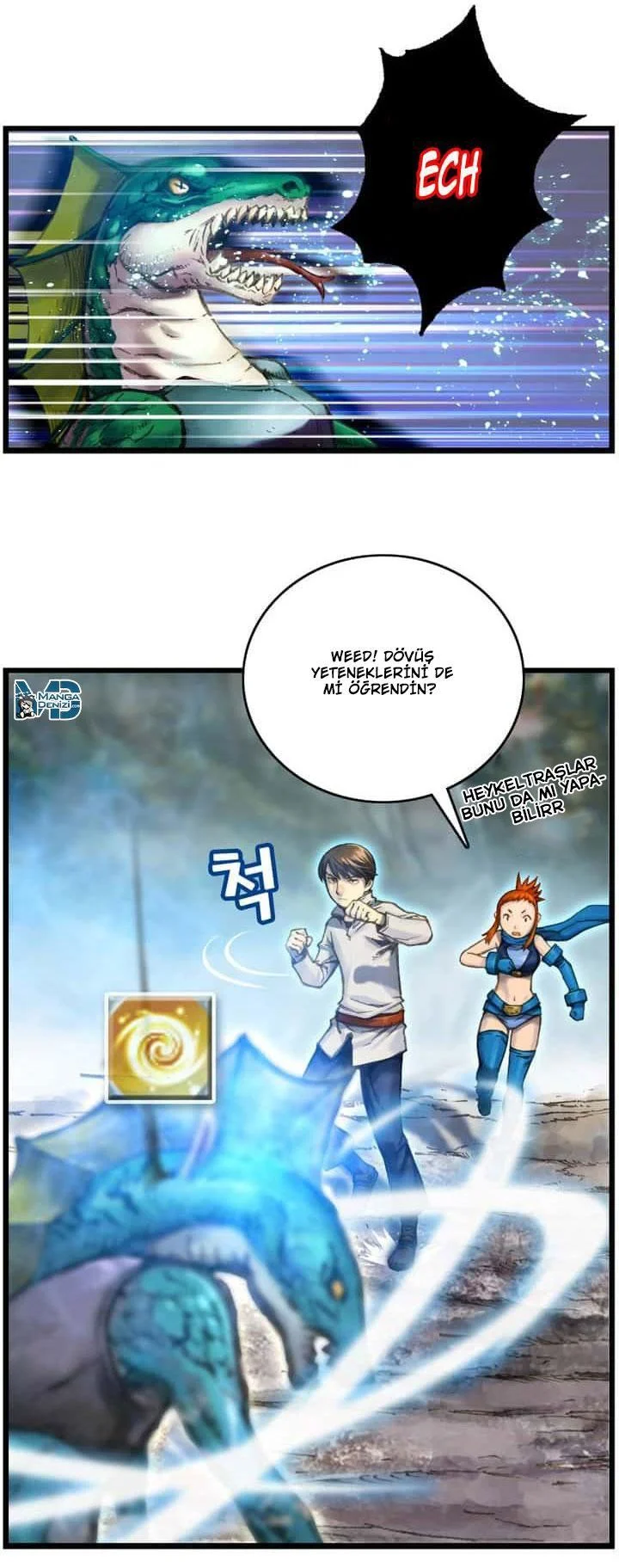 The Legendary Moonlight Sculptor - Sayfa 3