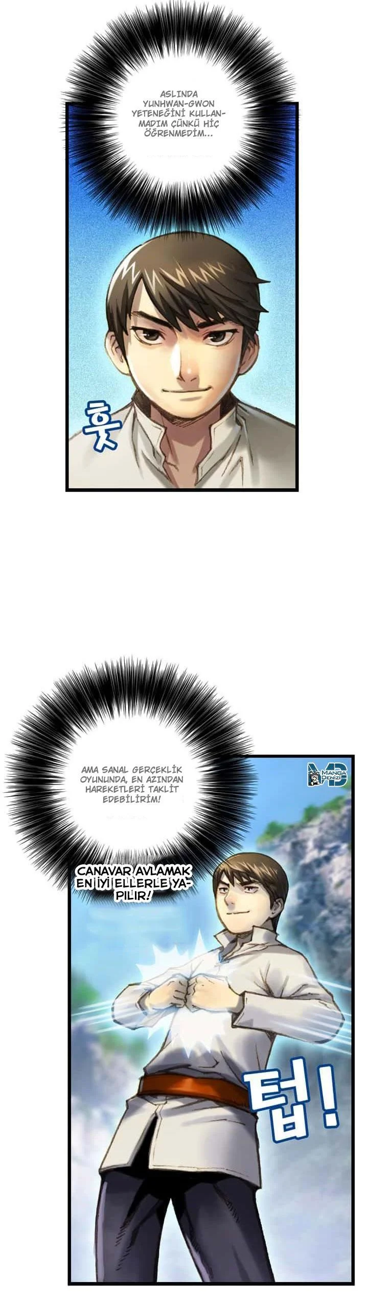 The Legendary Moonlight Sculptor - Sayfa 5