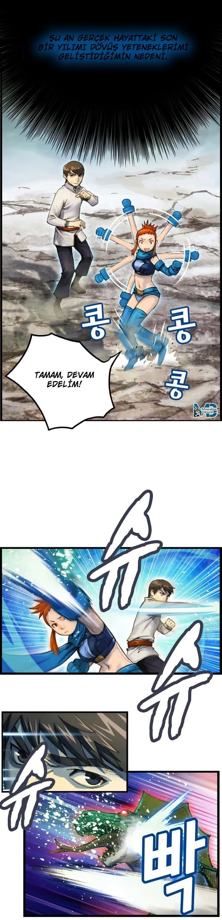 The Legendary Moonlight Sculptor - Sayfa 7