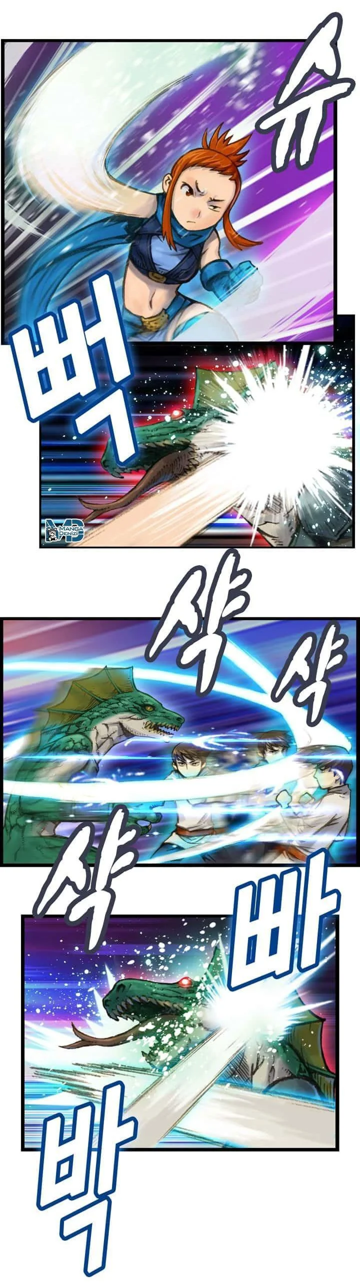 The Legendary Moonlight Sculptor - Sayfa 8