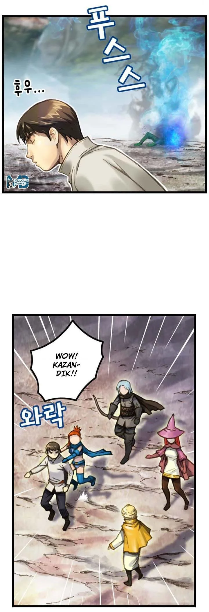 The Legendary Moonlight Sculptor - Sayfa 13