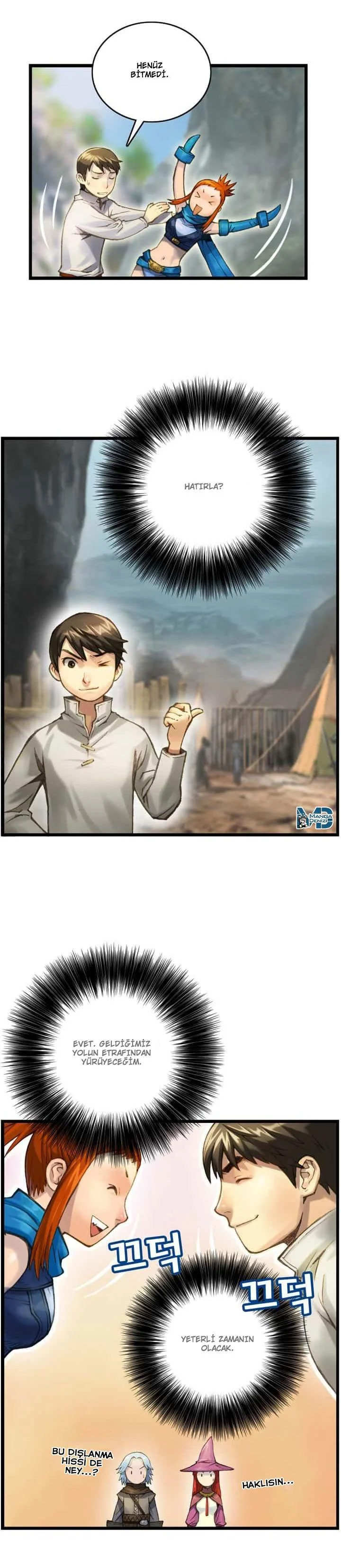 The Legendary Moonlight Sculptor - Sayfa 14