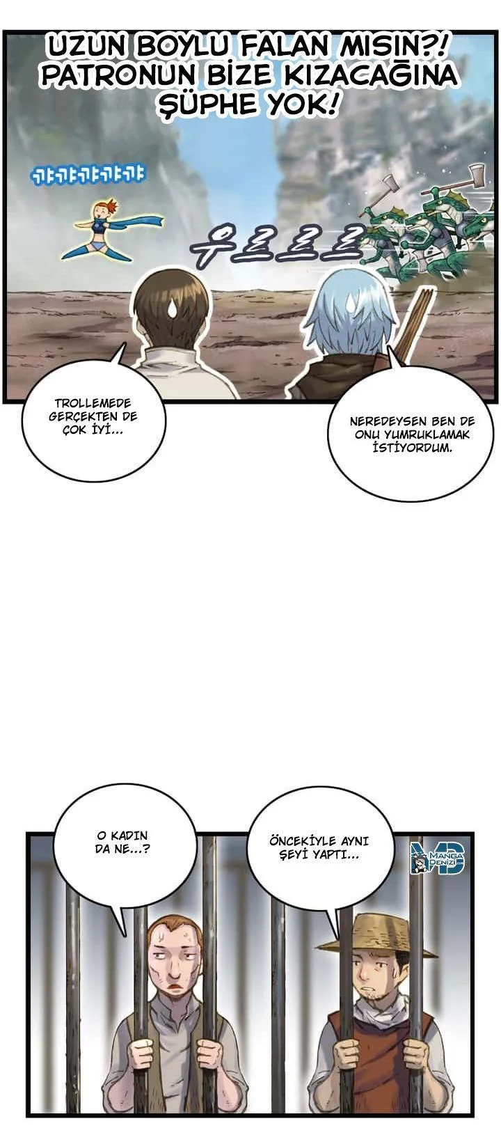 The Legendary Moonlight Sculptor - Sayfa 16