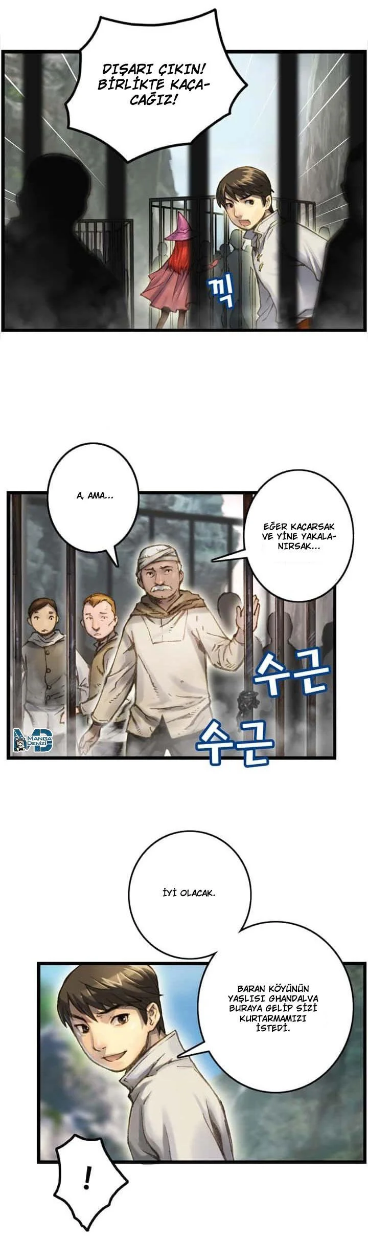 The Legendary Moonlight Sculptor - Sayfa 18