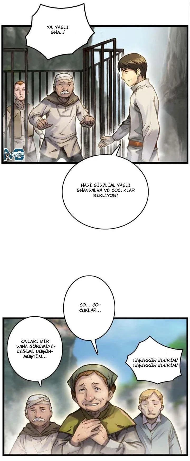 The Legendary Moonlight Sculptor - Sayfa 19