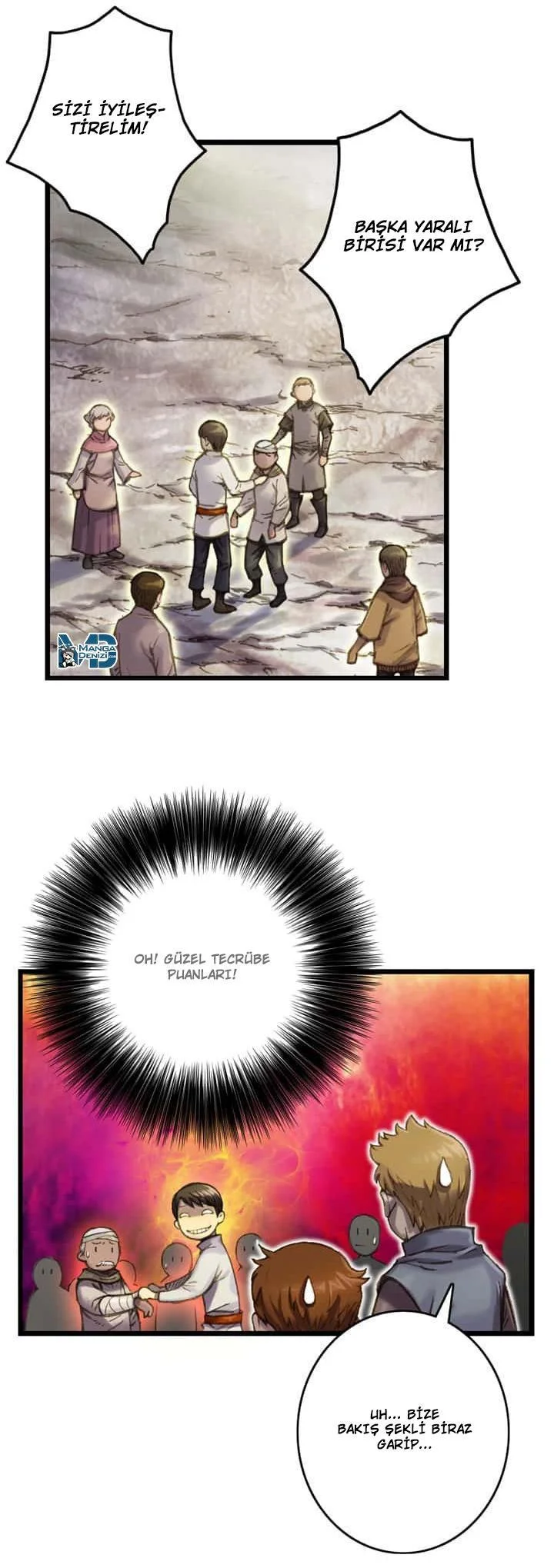 The Legendary Moonlight Sculptor - Sayfa 20