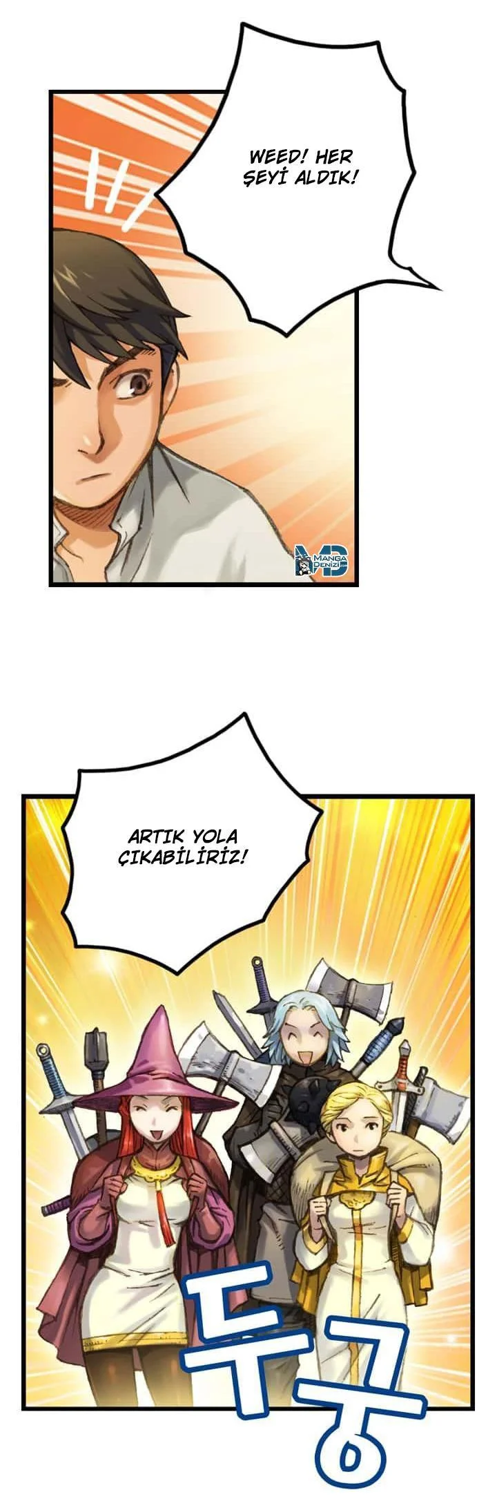 The Legendary Moonlight Sculptor - Sayfa 21