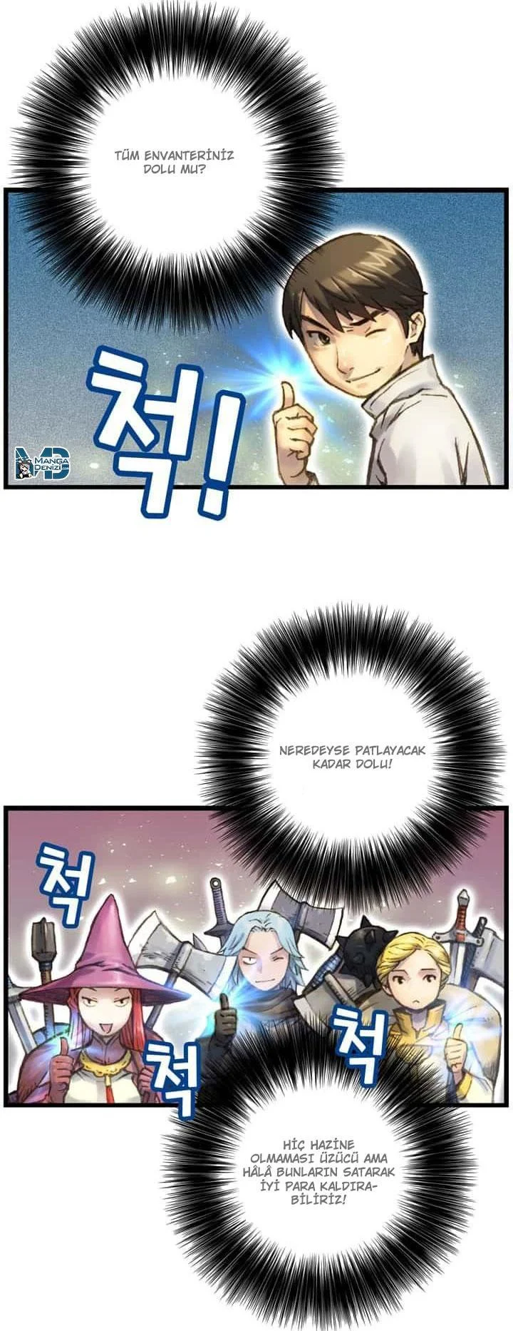 The Legendary Moonlight Sculptor - Sayfa 22