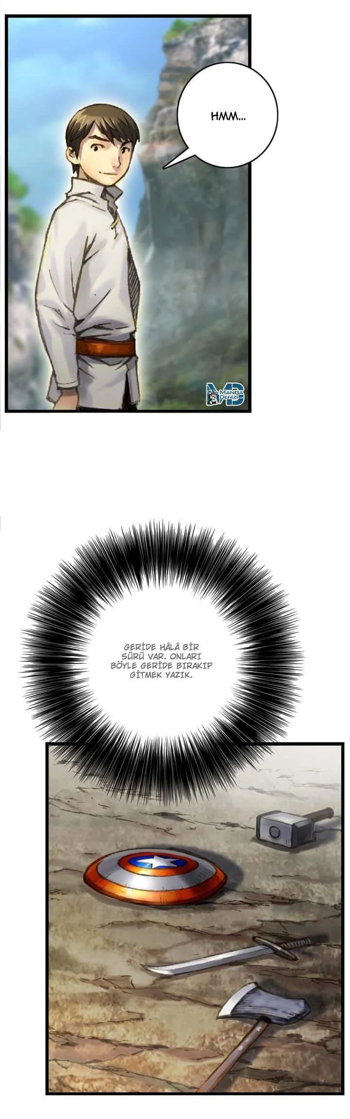 The Legendary Moonlight Sculptor - Sayfa 23