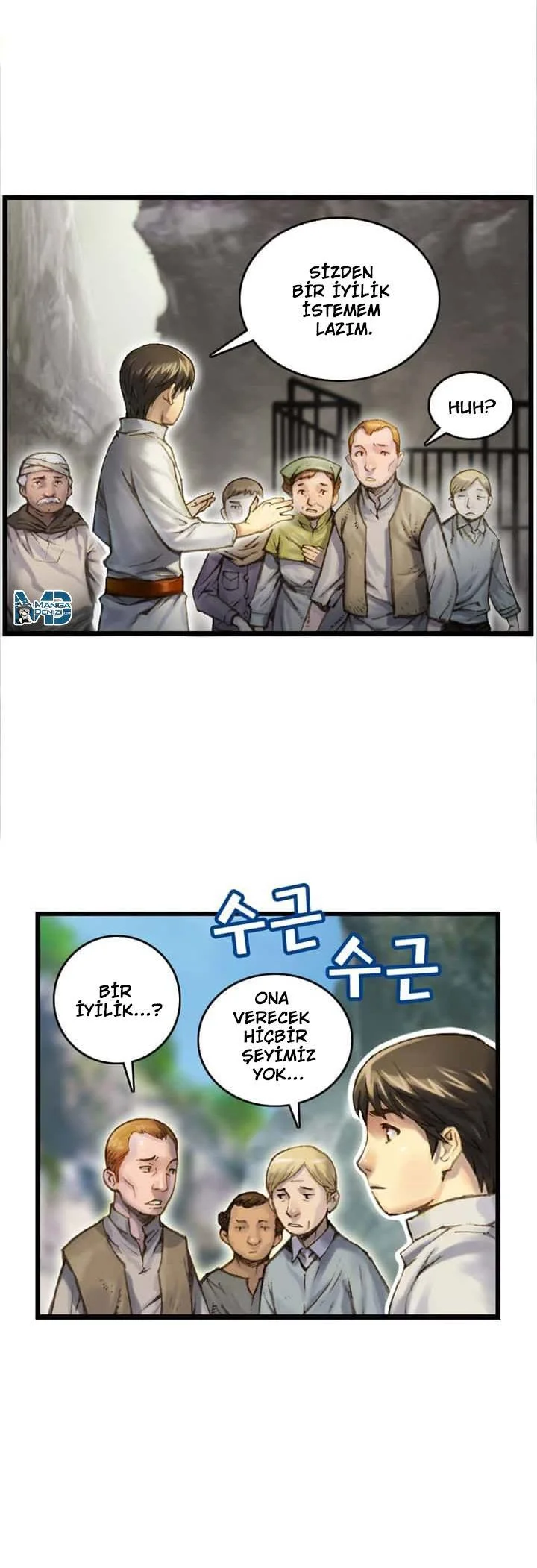 The Legendary Moonlight Sculptor - Sayfa 3