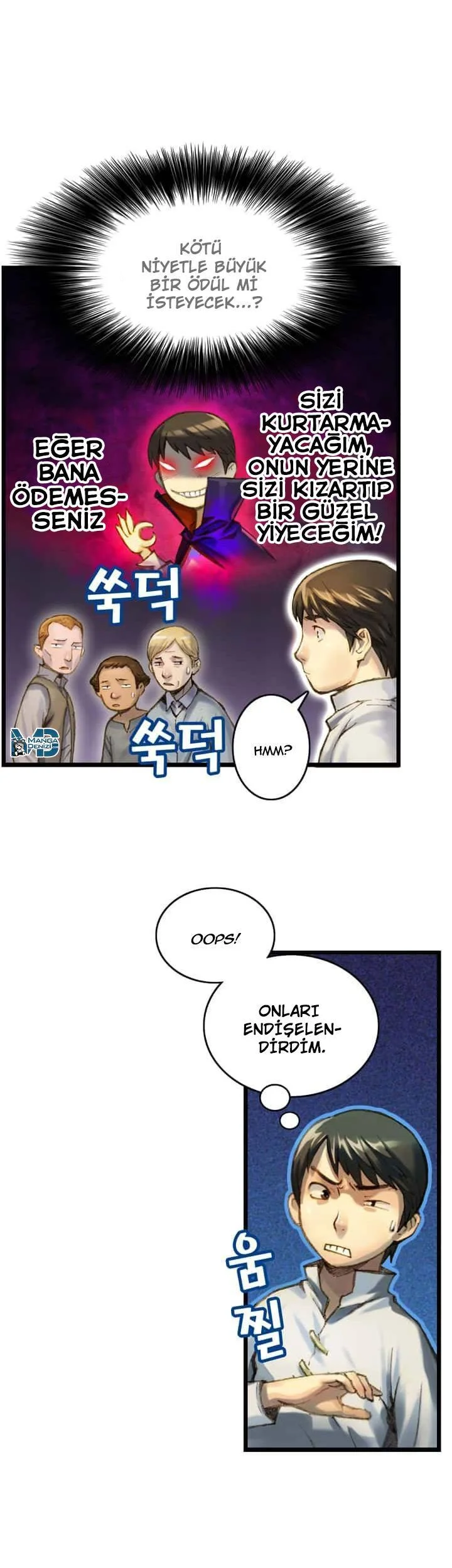 The Legendary Moonlight Sculptor - Sayfa 4