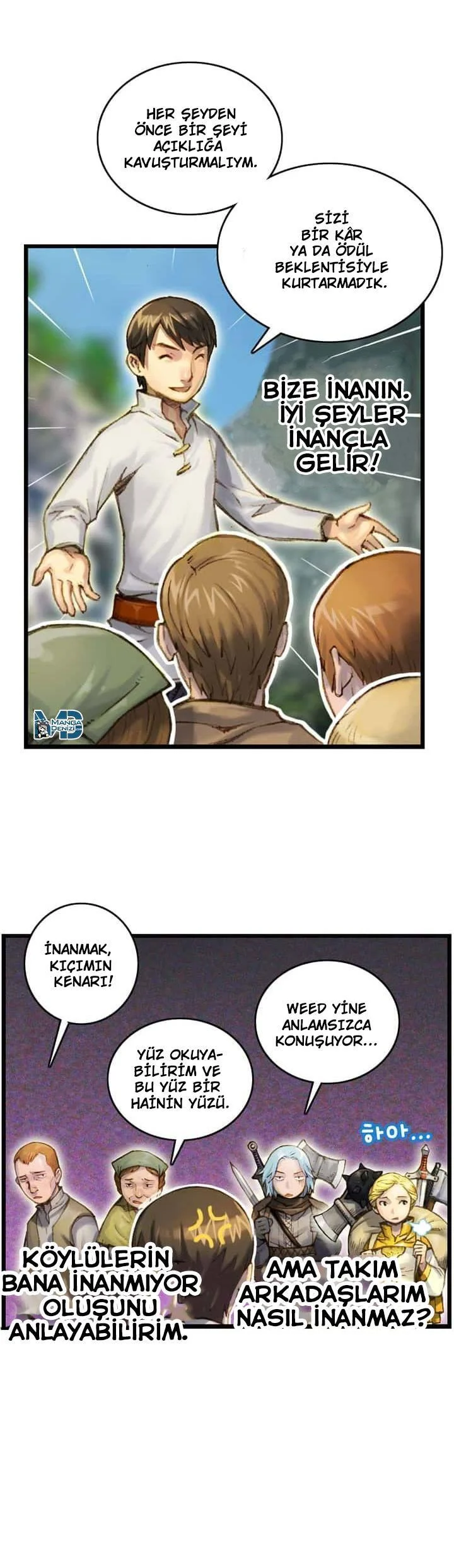 The Legendary Moonlight Sculptor - Sayfa 5