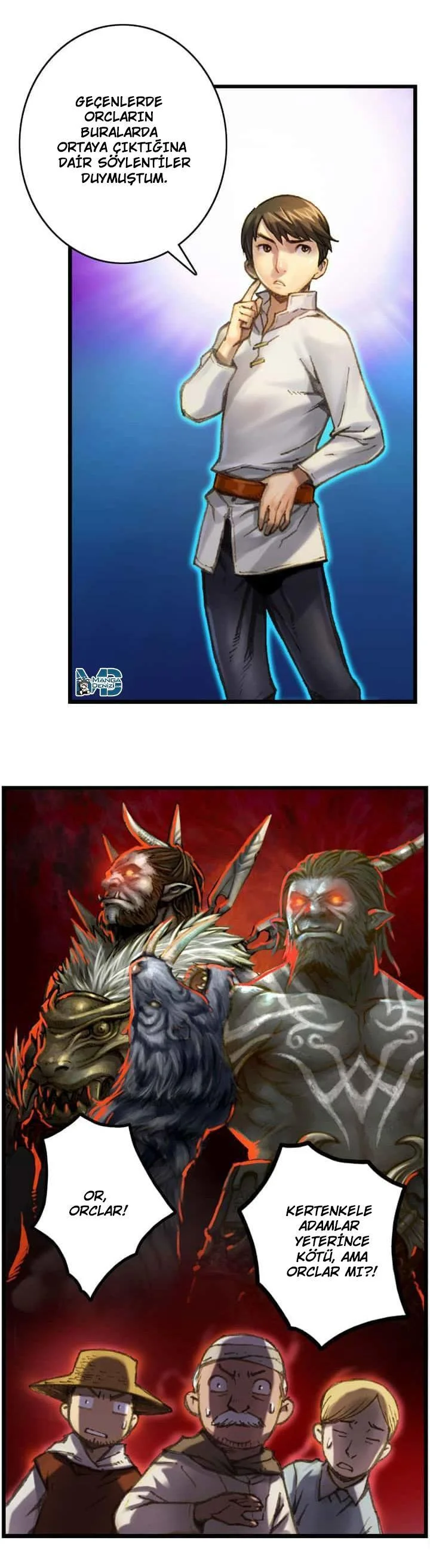 The Legendary Moonlight Sculptor - Sayfa 9