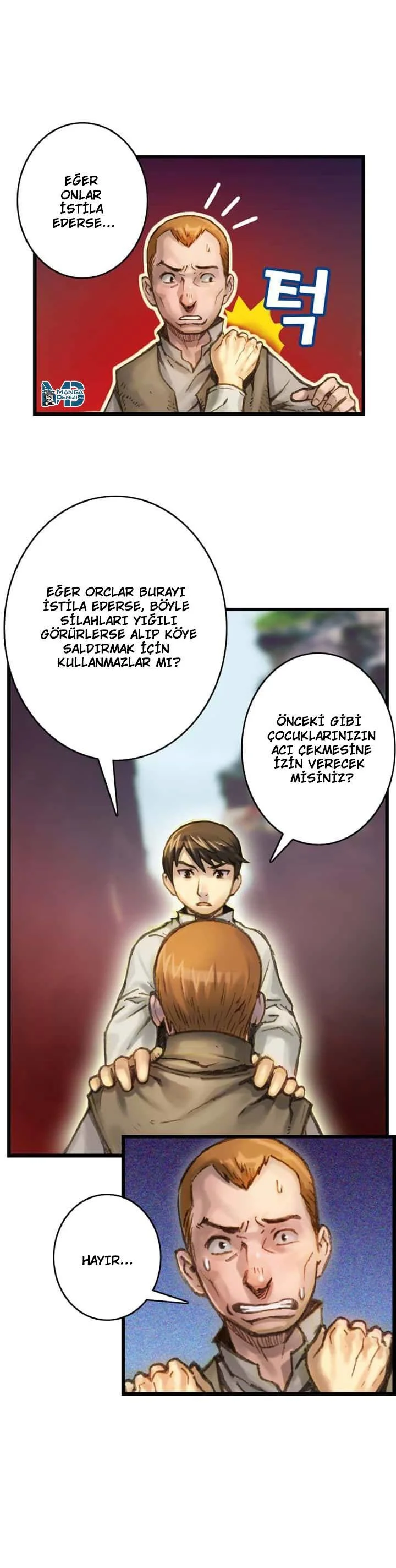 The Legendary Moonlight Sculptor - Sayfa 10