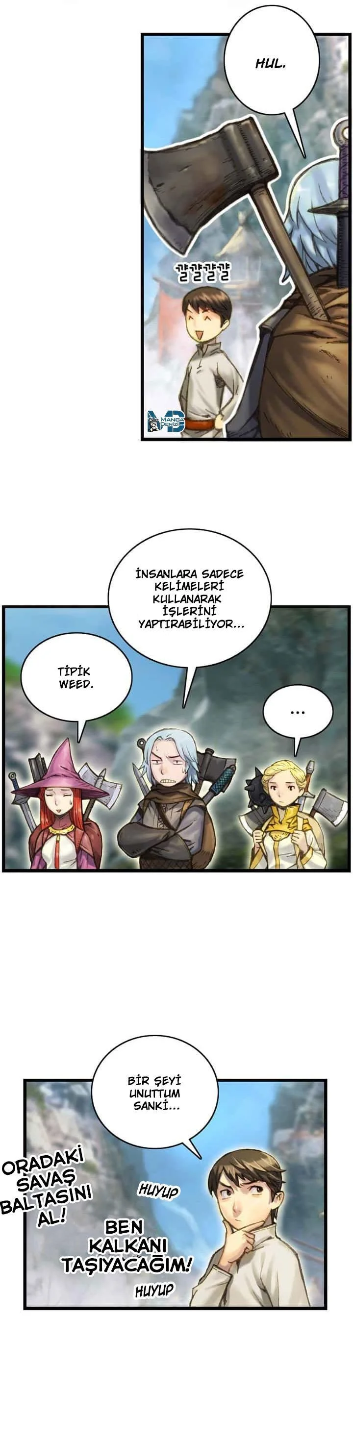 The Legendary Moonlight Sculptor - Sayfa 12