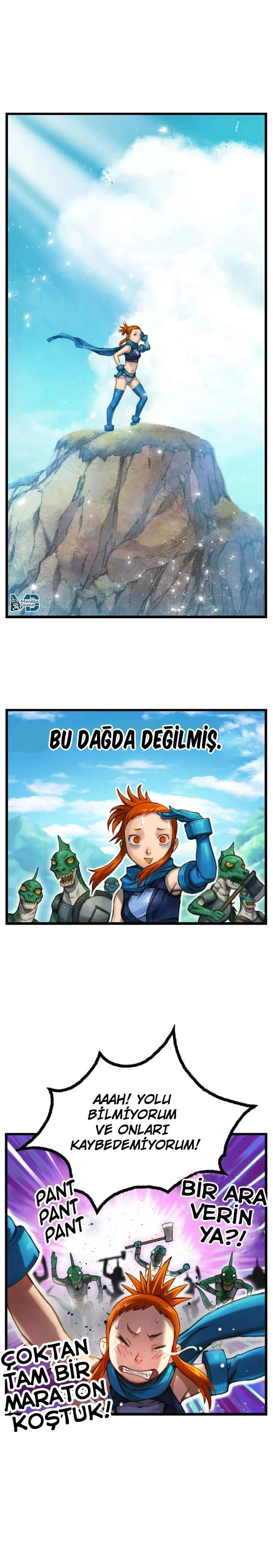 The Legendary Moonlight Sculptor - Sayfa 13