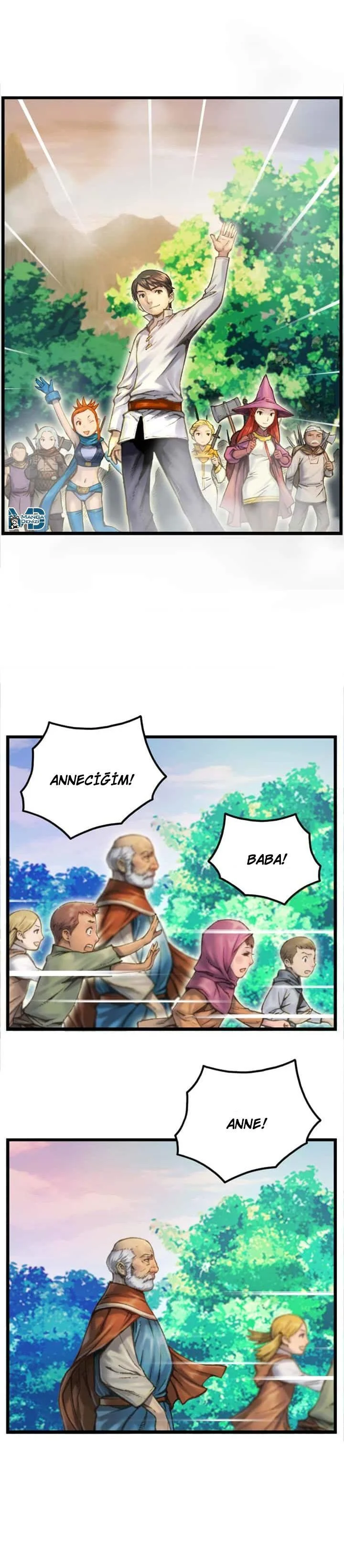 The Legendary Moonlight Sculptor - Sayfa 16