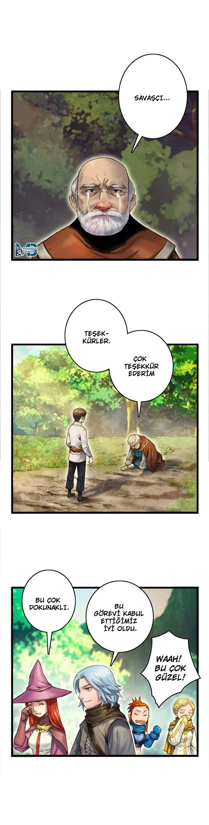 The Legendary Moonlight Sculptor - Sayfa 18