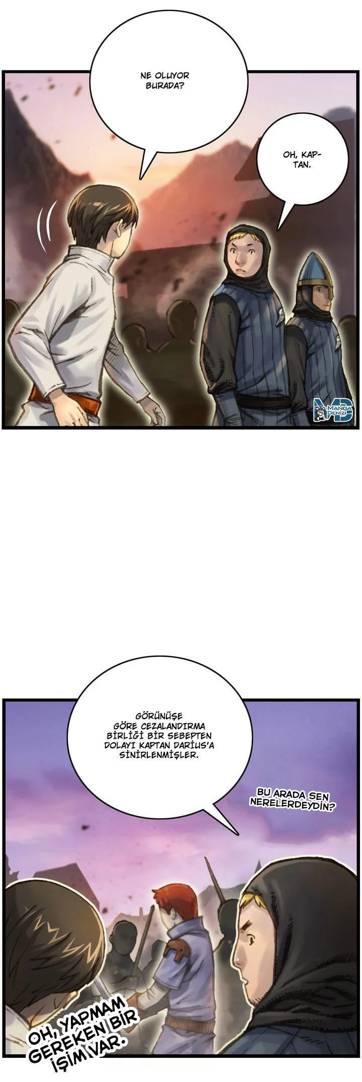 The Legendary Moonlight Sculptor - Sayfa 3