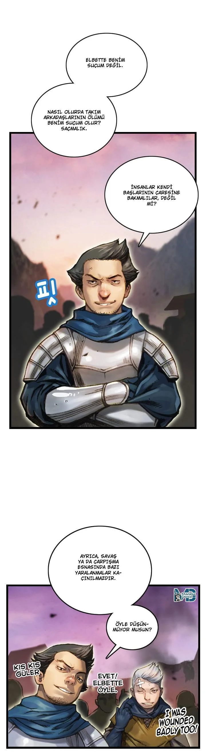 The Legendary Moonlight Sculptor - Sayfa 4