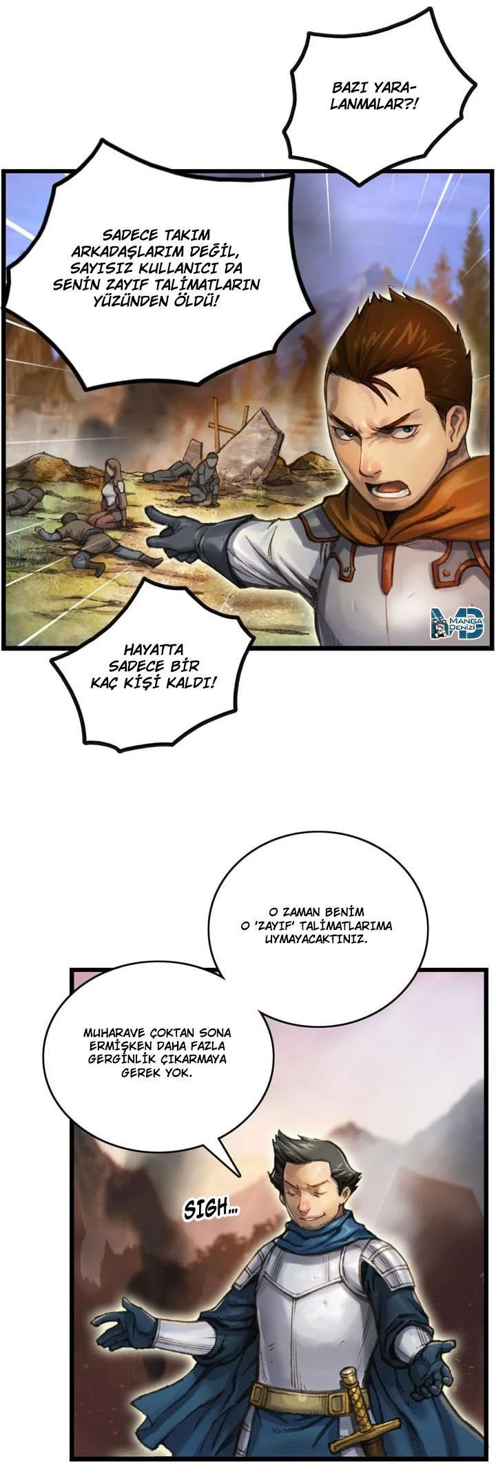 The Legendary Moonlight Sculptor - Sayfa 5