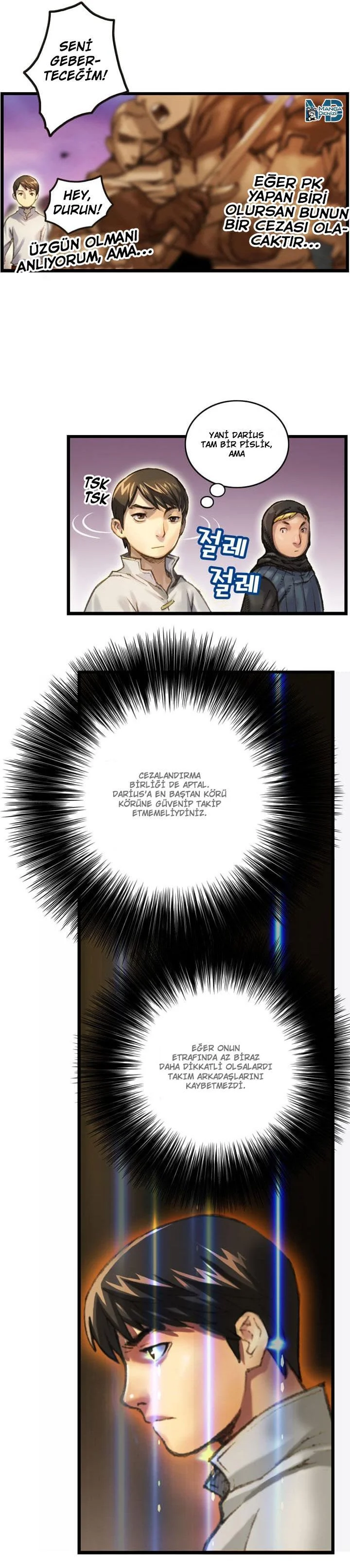 The Legendary Moonlight Sculptor - Sayfa 7