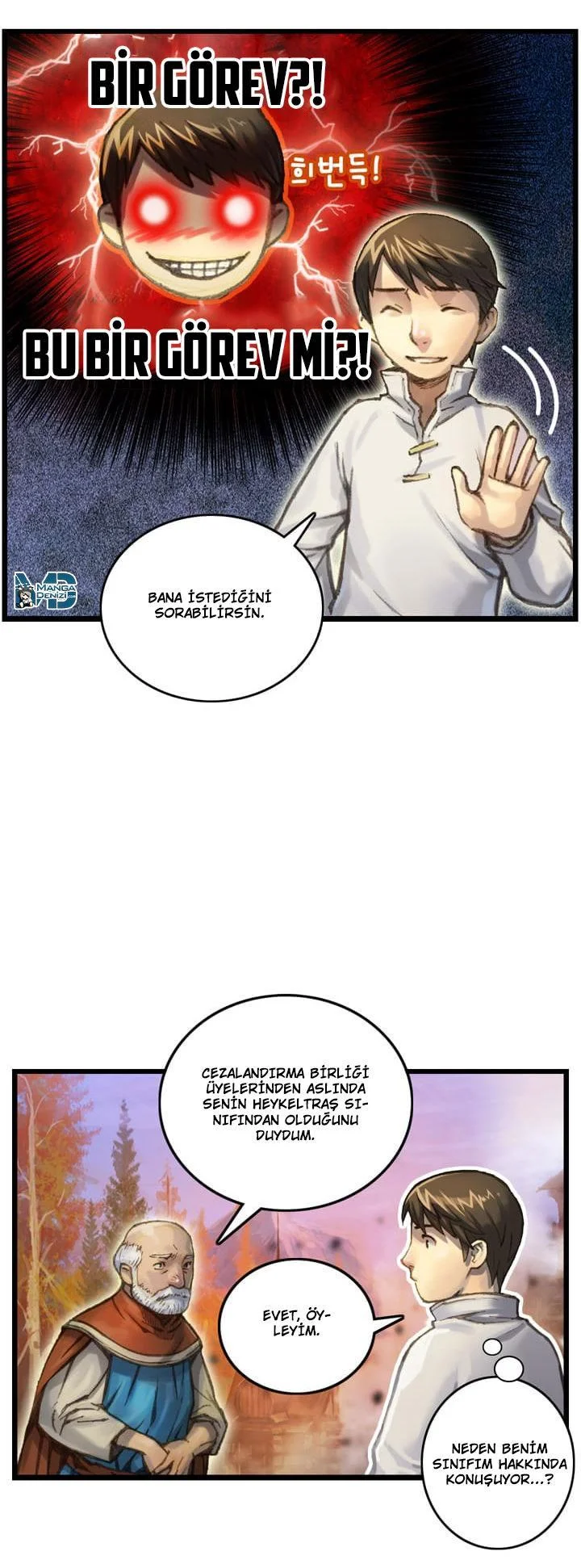 The Legendary Moonlight Sculptor - Sayfa 9