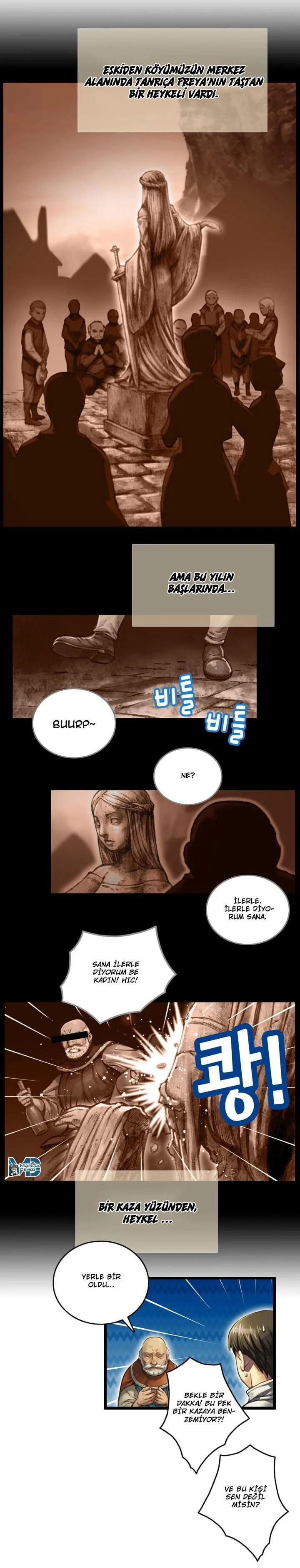 The Legendary Moonlight Sculptor - Sayfa 11