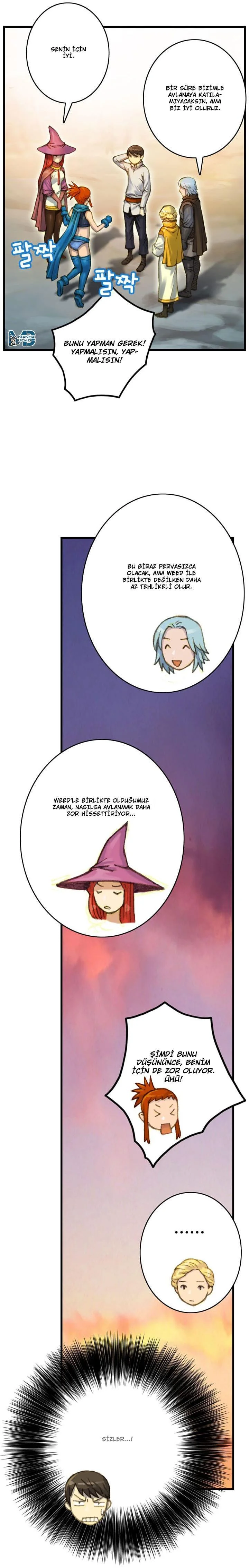 The Legendary Moonlight Sculptor - Sayfa 15