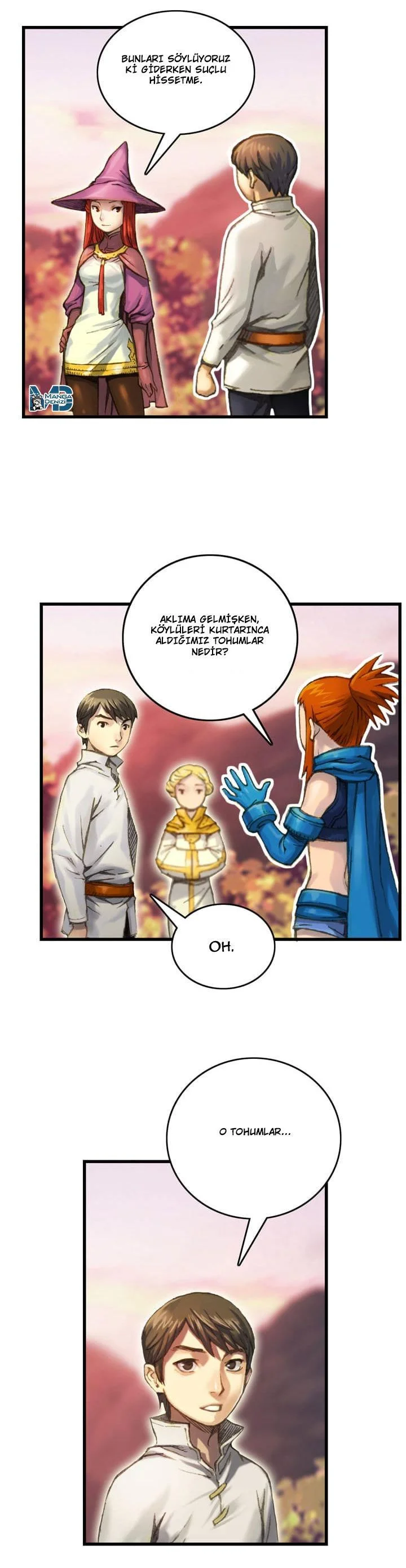 The Legendary Moonlight Sculptor - Sayfa 16