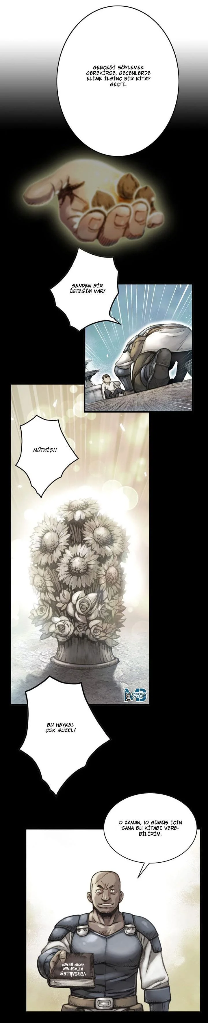 The Legendary Moonlight Sculptor - Sayfa 17