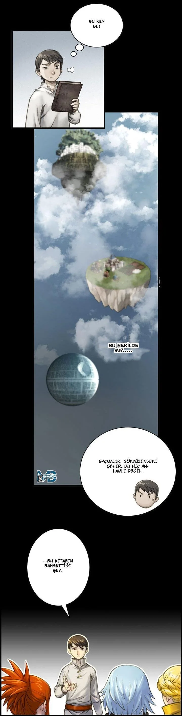 The Legendary Moonlight Sculptor - Sayfa 18