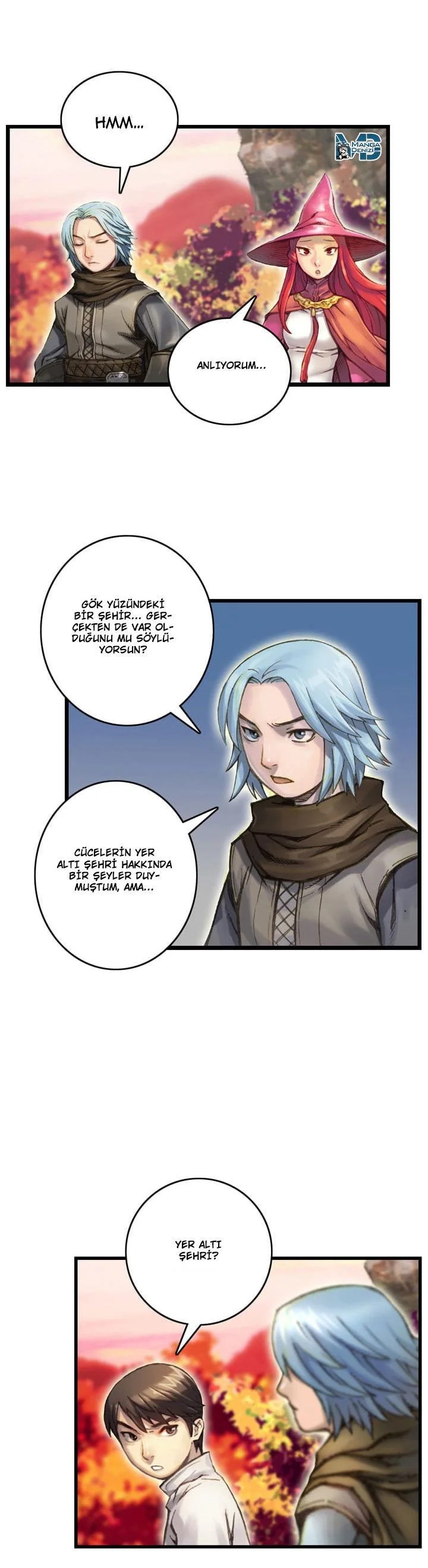 The Legendary Moonlight Sculptor - Sayfa 19