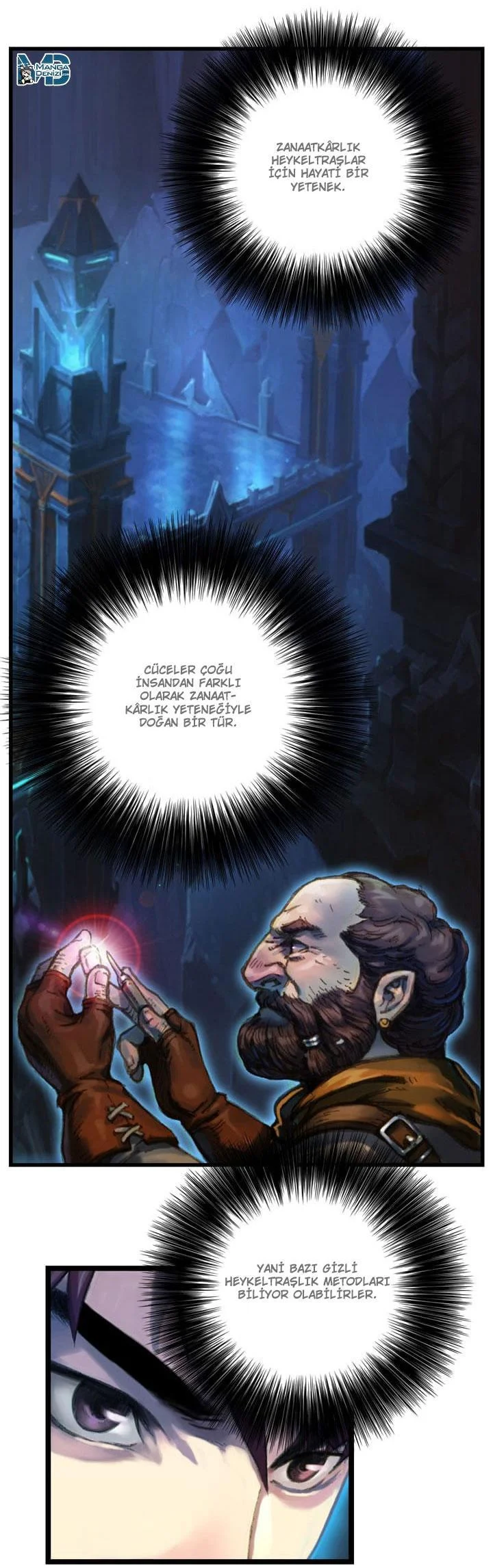 The Legendary Moonlight Sculptor - Sayfa 21