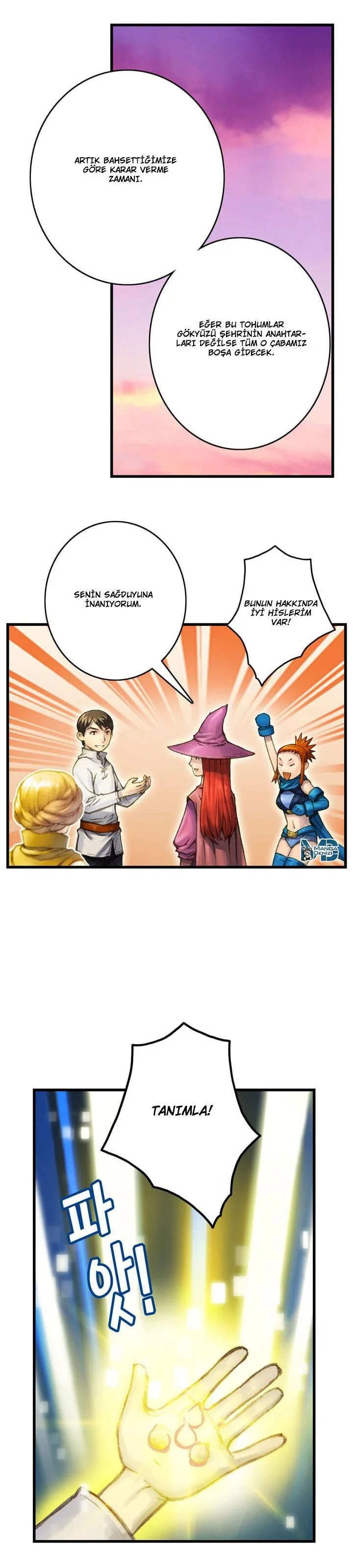 The Legendary Moonlight Sculptor - Sayfa 22