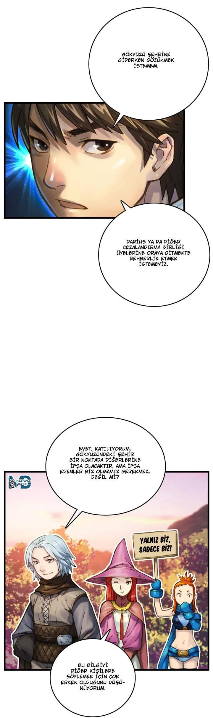 The Legendary Moonlight Sculptor - Sayfa 24