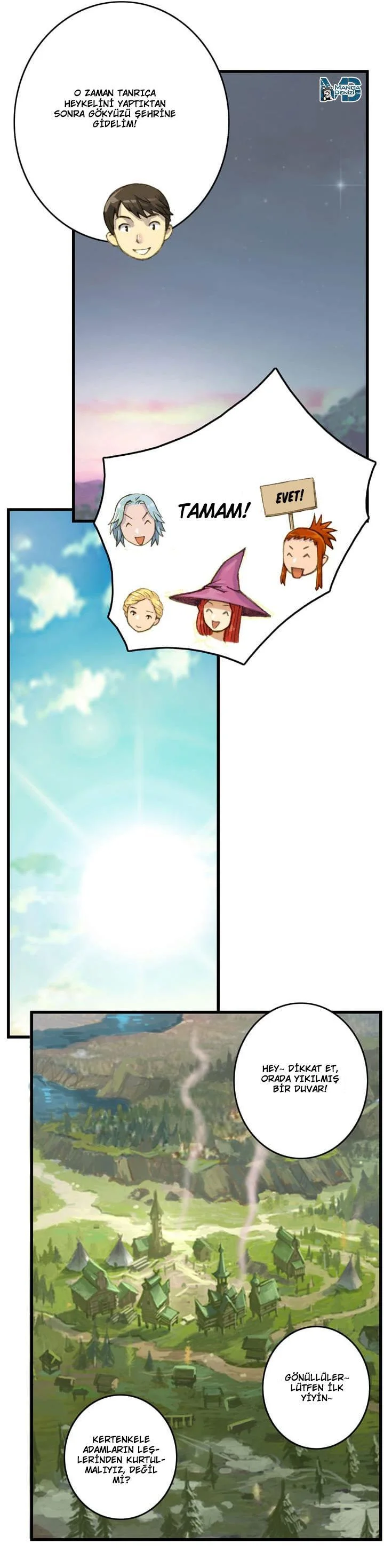 The Legendary Moonlight Sculptor - Sayfa 25