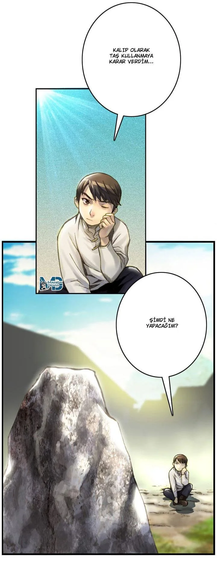 The Legendary Moonlight Sculptor - Sayfa 2