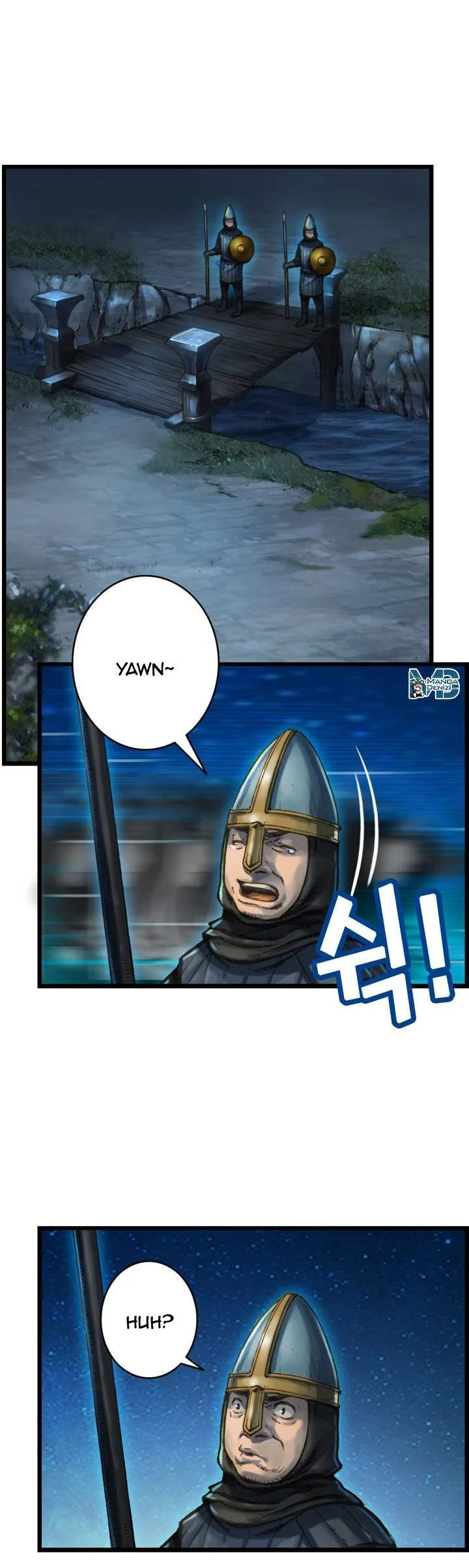 The Legendary Moonlight Sculptor - Sayfa 12