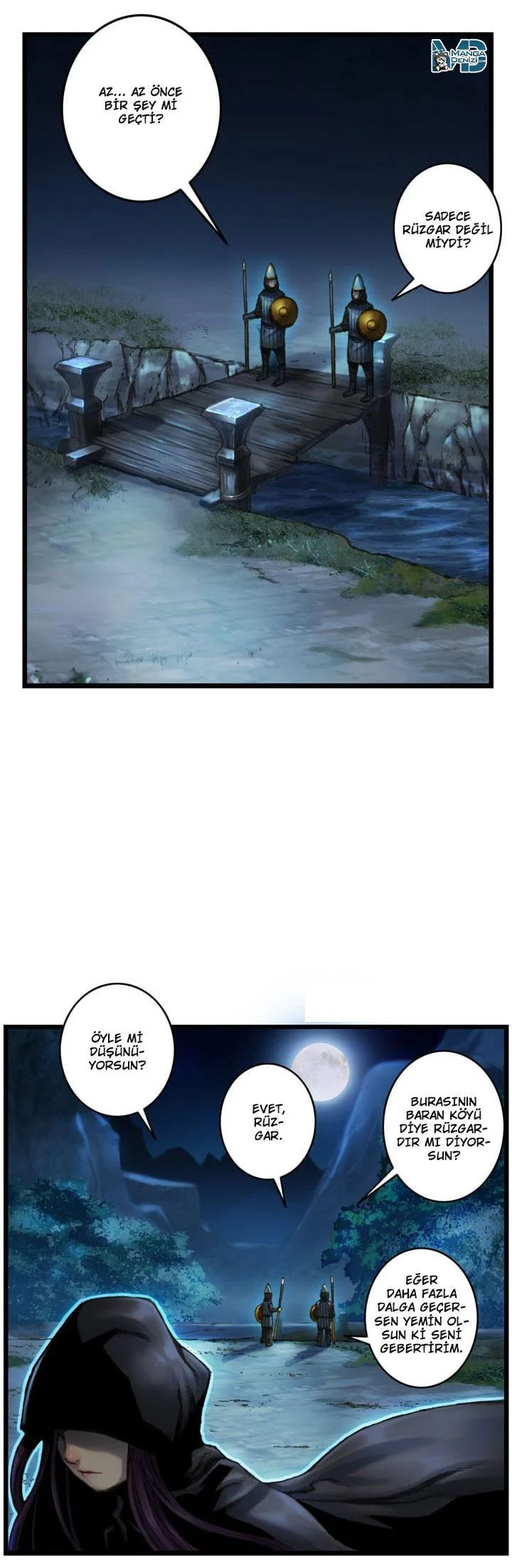 The Legendary Moonlight Sculptor - Sayfa 13