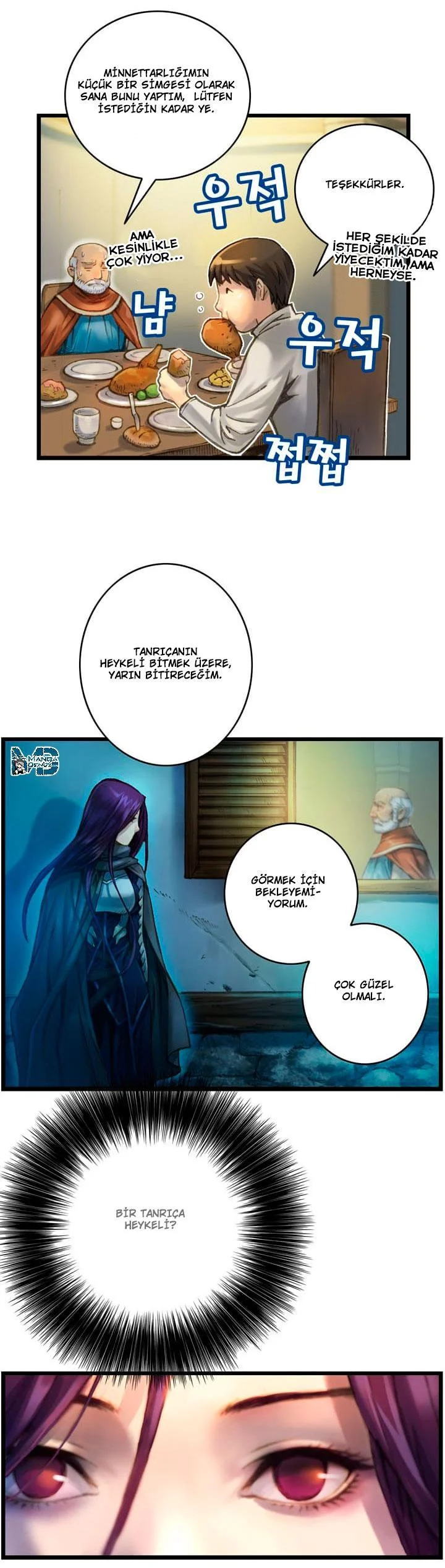 The Legendary Moonlight Sculptor - Sayfa 17