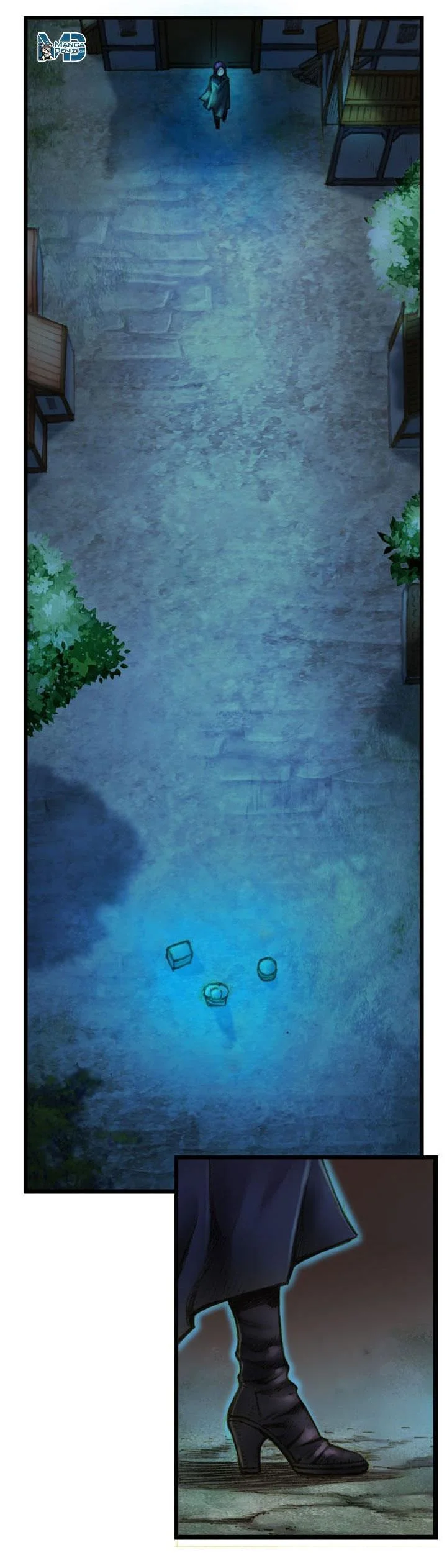 The Legendary Moonlight Sculptor - Sayfa 18